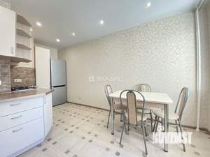 1-к квартира, на длительный срок, 44м2, 10/18 этаж