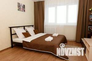 1-к квартира, посуточно, 40м2, 15/16 этаж