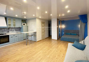 1-к квартира, на длительный срок, 41м2, 9/10 этаж