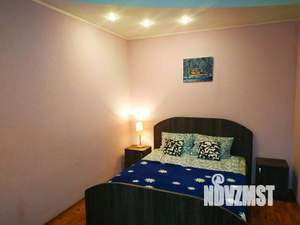 1-к квартира, посуточно, 50м2, 1/1 этаж