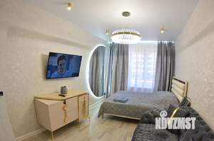 3-к квартира, посуточно, 75м2, 13/18 этаж