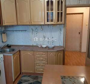 1-к квартира, на длительный срок, 36м2, 4/5 этаж