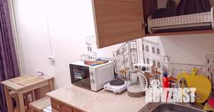 Студия квартира, посуточно, 15м2, 1/4 этаж