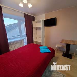 1-к квартира, посуточно, 27м2, 1/1 этаж