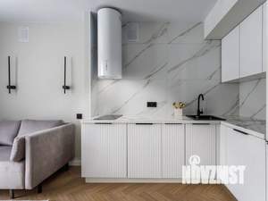 1-к квартира, посуточно, 45м2, 2/6 этаж