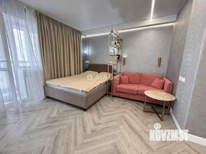 Студия квартира, на длительный срок, 37м2, 12/14 этаж