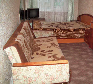 3-к квартира, на длительный срок, 59м2, 2/5 этаж