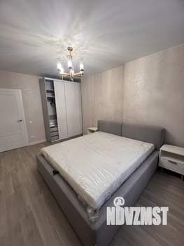 3-к квартира, на длительный срок, 100м2, 1/18 этаж