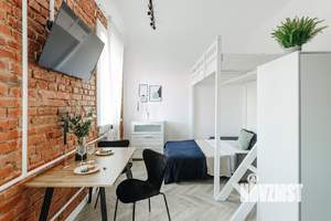 1-к квартира, посуточно, 24м2, 1/1 этаж