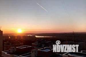 3-к квартира, посуточно, 77м2, 1/17 этаж