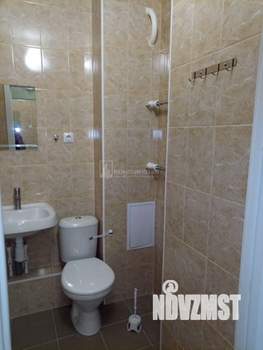 Студия квартира, на длительный срок, 28м2, 6/17 этаж