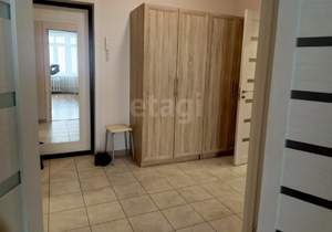 1-к квартира, на длительный срок, 40м2, 16/16 этаж