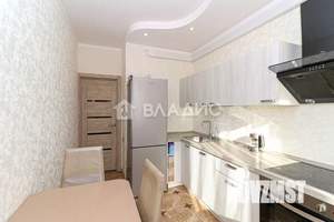 1-к квартира, на длительный срок, 40м2, 7/17 этаж