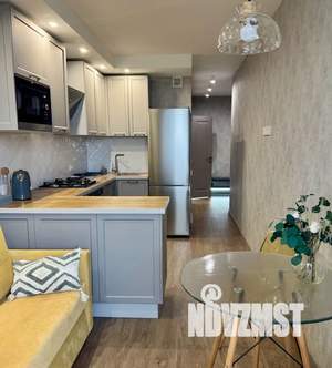 1-к квартира, посуточно, 50м2, 14/18 этаж