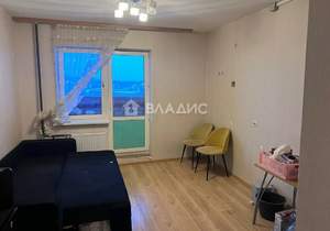 Студия квартира, на длительный срок, 24м2, 10/17 этаж