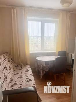 1-к квартира, посуточно, 39м2, 9/9 этаж