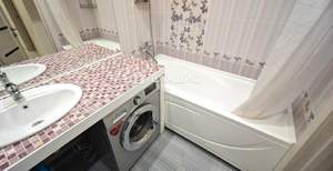 1-к квартира, на длительный срок, 41м2, 4/10 этаж