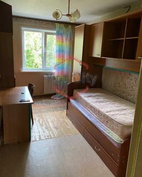 3-к квартира, на длительный срок, 58м2, 2/5 этаж