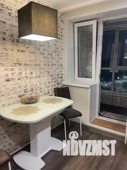 1-к квартира, посуточно, 45м2, 9/17 этаж