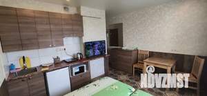 Студия квартира, посуточно, 28м2, 17/17 этаж