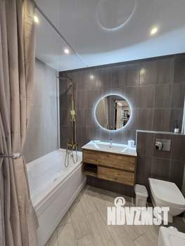 1-к квартира, на длительный срок, 43м2, 14/19 этаж