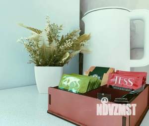 1-к квартира, посуточно, 45м2, 2/14 этаж