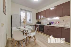 1-к квартира, посуточно, 38м2, 1/1 этаж