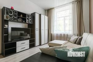 2-к квартира, посуточно, 62м2, 2/5 этаж