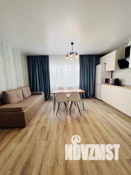 1-к квартира, посуточно, 46м2, 12/19 этаж