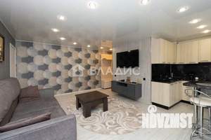 2-к квартира, на длительный срок, 42м2, 4/4 этаж