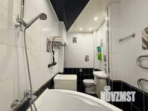 1-к квартира, посуточно, 34м2, 2/3 этаж