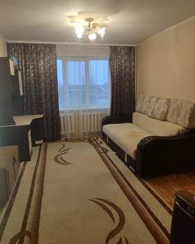 1-к квартира, на длительный срок, 37м2, 1/5 этаж