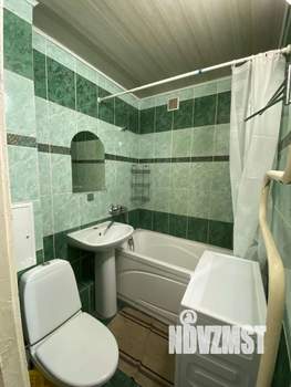 1-к квартира, на длительный срок, 32м2, 3/6 этаж