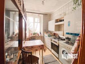 1-к квартира, на длительный срок, 43м2, 3/4 этаж