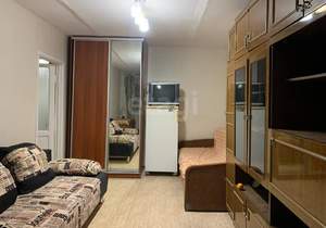 1-к квартира, на длительный срок, 32м2, 5/5 этаж