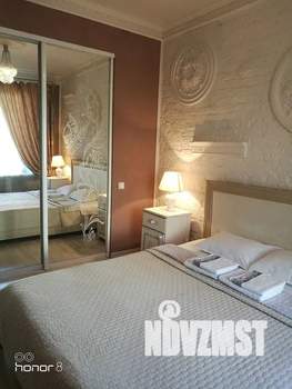 2-к квартира, посуточно, 54м2, 2/4 этаж