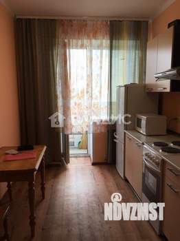 1-к квартира, на длительный срок, 40м2, 5/18 этаж