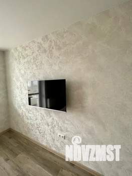 1-к квартира, посуточно, 40м2, 13/18 этаж