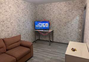 1-к квартира, на длительный срок, 32м2, 4/17 этаж