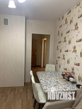 1-к квартира, на длительный срок, 36м2, 12/17 этаж
