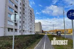 1-к квартира, на длительный срок, 30м2, 4/8 этаж