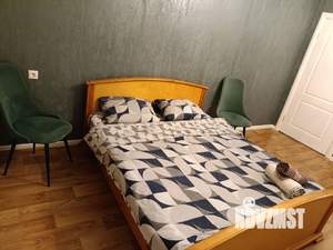 1-к квартира, посуточно, 40м2, 7/10 этаж