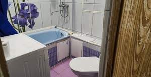 1-к квартира, на длительный срок, 31м2, 4/4 этаж