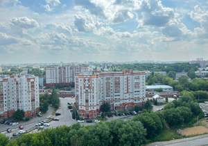 1-к квартира, на длительный срок, 45м2, 17/17 этаж