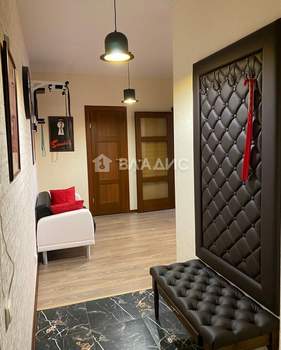 1-к квартира, на длительный срок, 51м2, 13/16 этаж