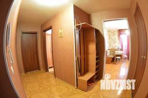 2-к квартира, посуточно, 70м2, 1/1 этаж