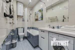 1-к квартира, посуточно, 34м2, 1/1 этаж