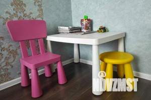 2-к квартира, посуточно, 53м2, 1/4 этаж