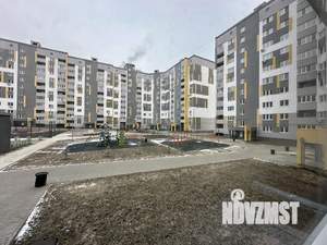 1-к квартира, посуточно, 41м2, 1/1 этаж