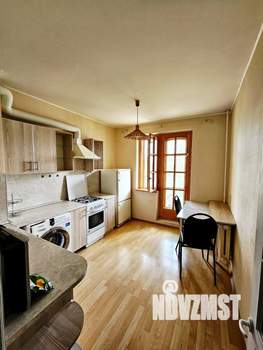 1-к квартира, на длительный срок, 44м2, 5/5 этаж